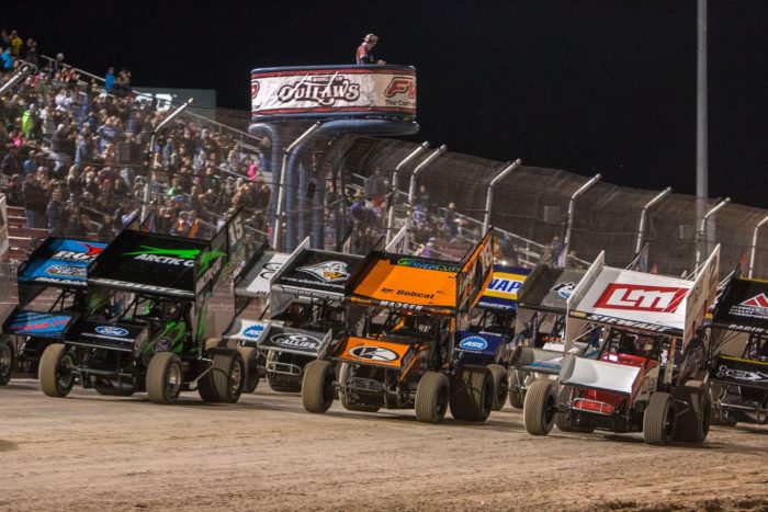 World of Outlaws Schedule