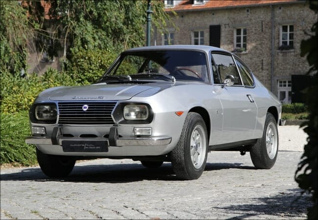 Lancia Zagato For Sale
