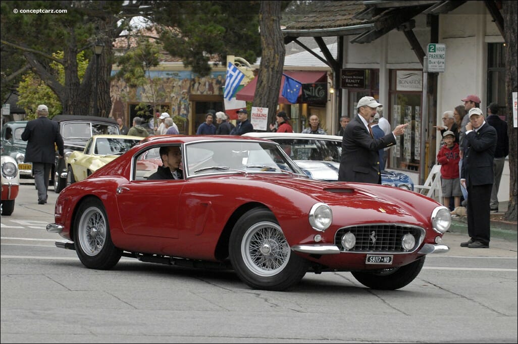 1960 Ferrari 250 Gt For Sale