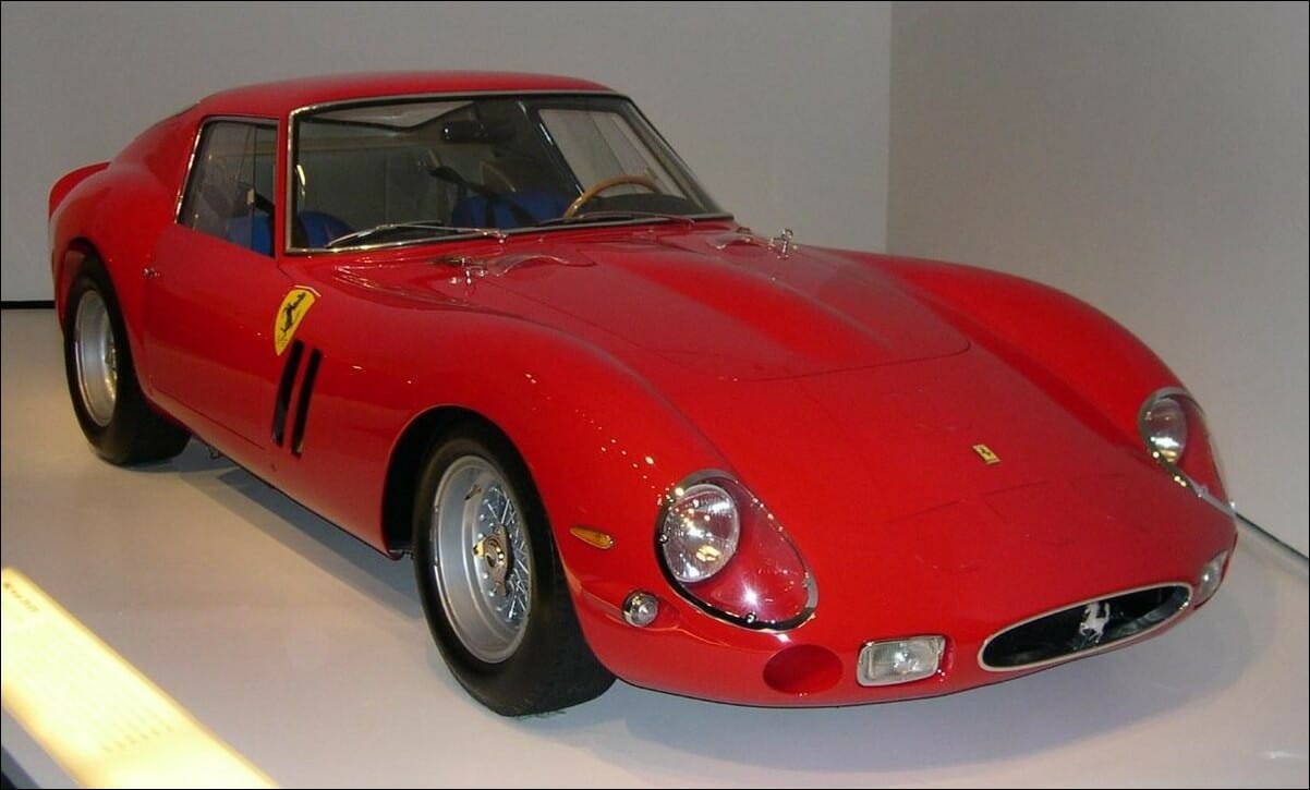 1963 Ferrari 250 Gto Racer