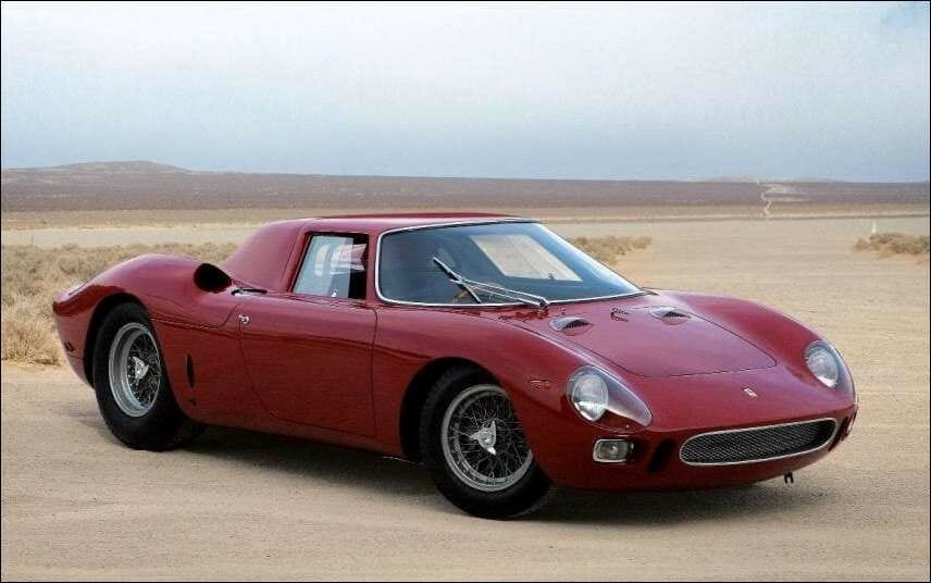 1964 Ferrari 250 Lm For Sale