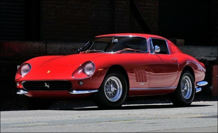1965 Ferrari 275 Gtb For Sale