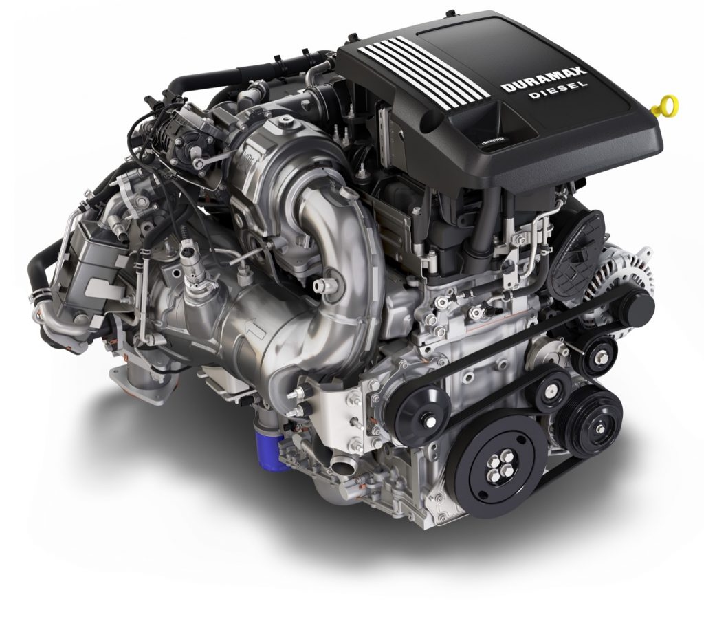 2019-Chevrolet-Tahoe-Engine