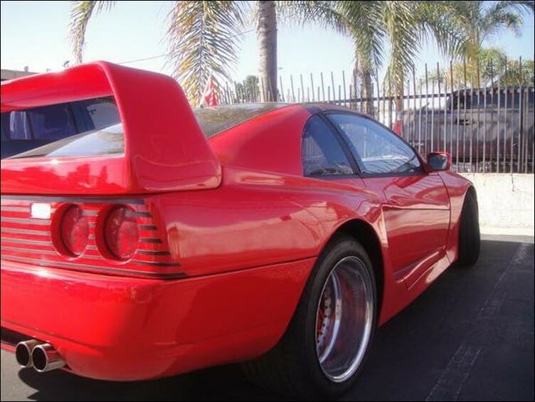 300zx Ferrari