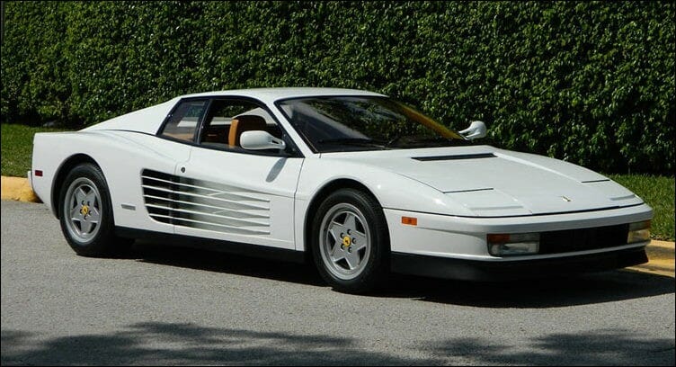 90s Ferrari For Sale