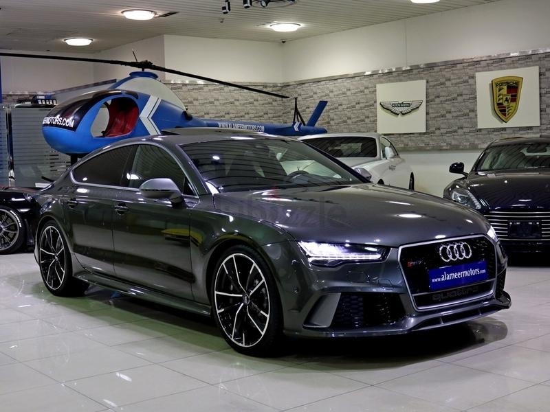New 2018 Audi Rs7 New Review