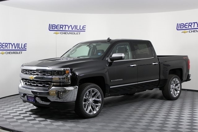 Best 2018 Chevrolet Silverado Review and Specs