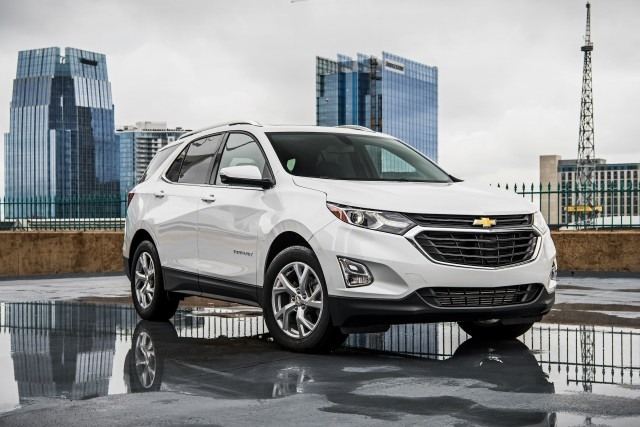 The 2018 Chevy Equinox Release Date