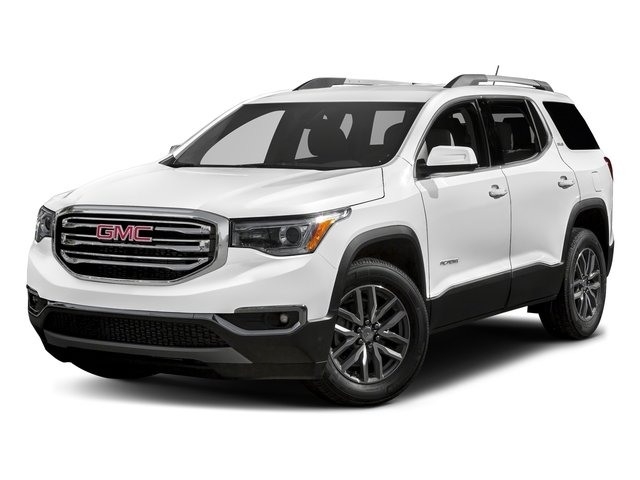 The 2018 GMC Acadia First Drive