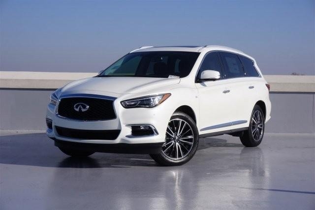 New 2018 Infiniti Qx60 Specs and Review