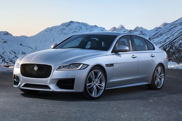 Best 2018 Jaguar Xf Redesign and Price