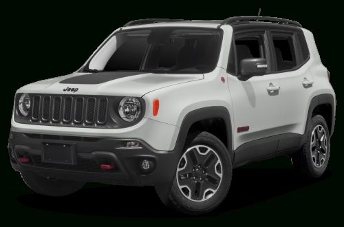The 2018 Jeep Renegade Redesign