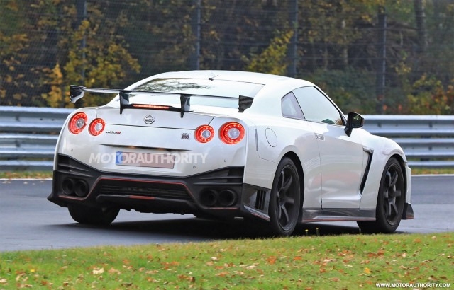 The 2018 Nissan Gt R Nismo Specs and Review