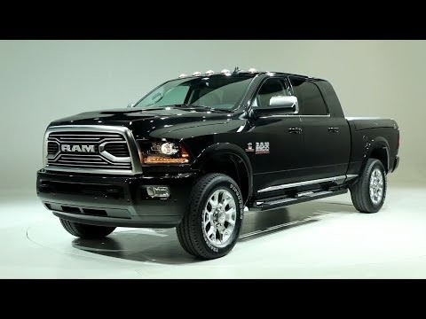 Best 2018 Ram 2500 Diesel Specs and Review