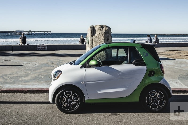 Best 2018 Smart Fortwo Redesign and Price