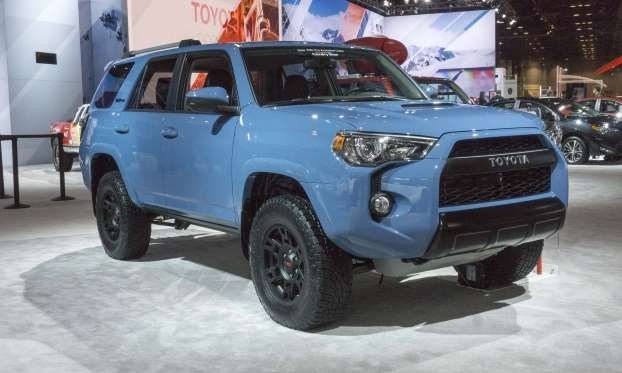 The 2019 4Runner Trail Price and Release date