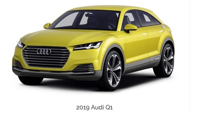 Best 2019 Audi Q1 Specs and Review