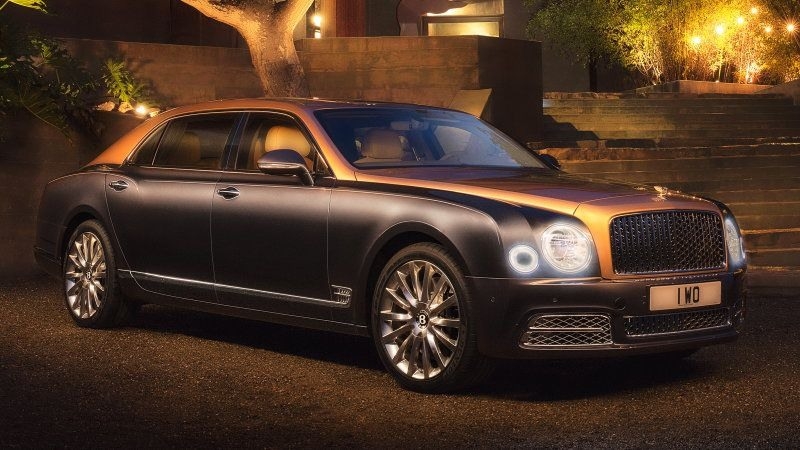 2019 Bentley Mulsanne Msrp Review and Specs