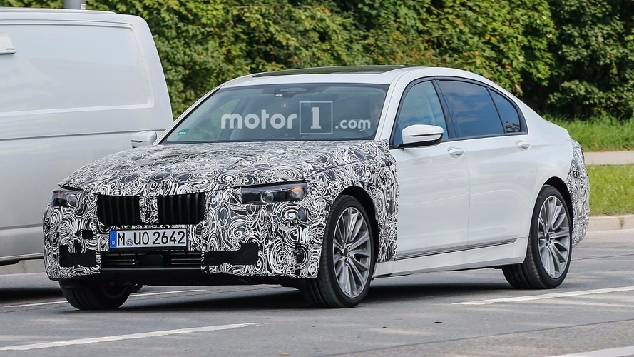 2019 BMW 7 Redesign and Price