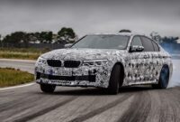 2019 BMW M5 Xdrive Awd Interior