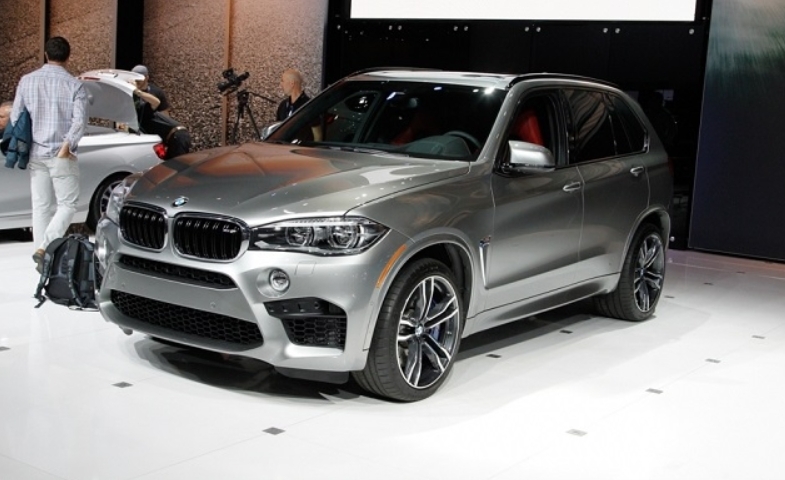 The 2019 BMW X5 Concept