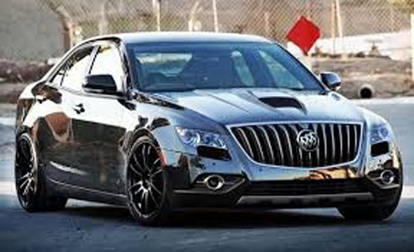 Best 2019 Buick Grand National And Gnx Release date and Specs