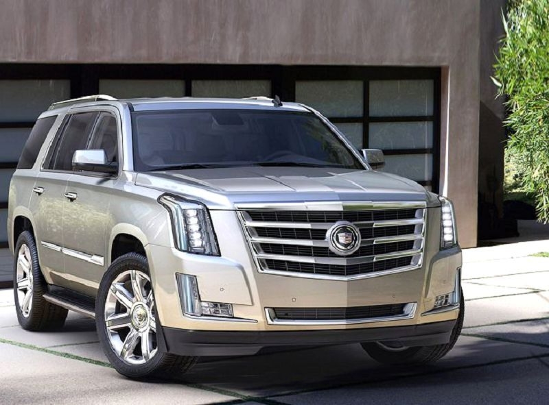 The 2019 Cadillac Escalade Luxury Suv Price and Release date
