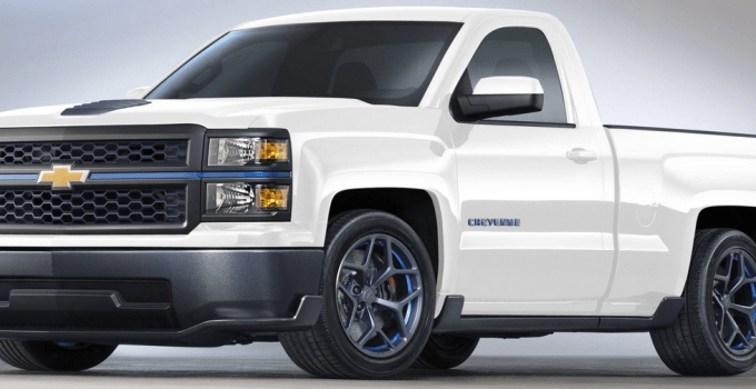 Best 2019 Chevy Cheyenne Ss New Review