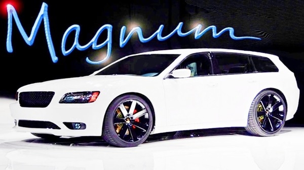 Best 2019 Dodge Magnum Srt Hellcat Review and Specs