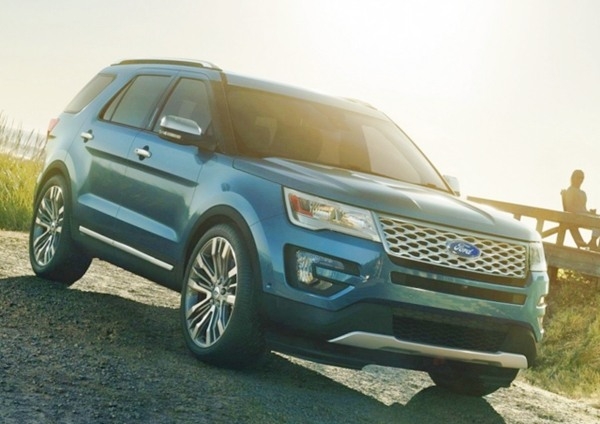 2019 Ford Explorer Will Have Chance Overview