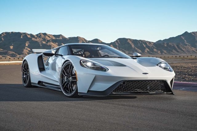 Best 2019 Ford Gt Horsepower Price and Release date