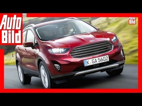 Best 2019 Ford Kuga Concept