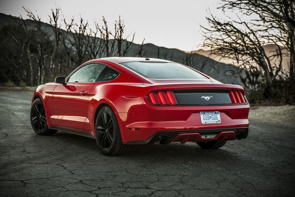 The 2019 Ford Mustangand Price and Release date