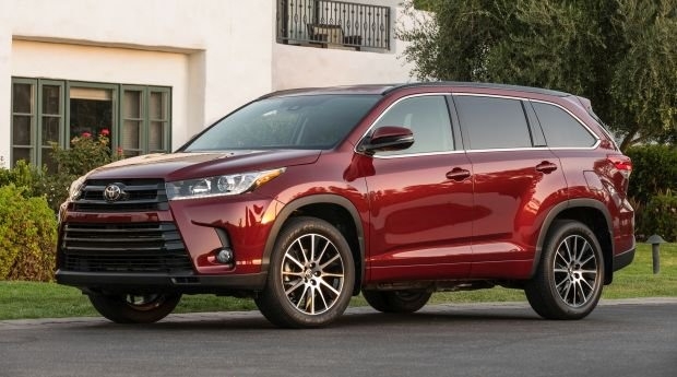 Best 2019 Highlander Price and Release date