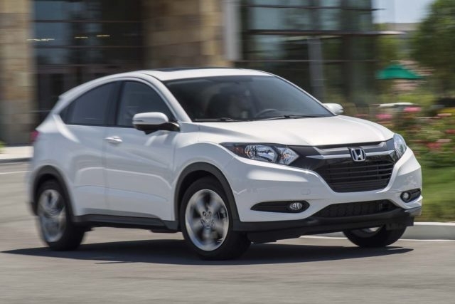 New 2019 Hr-V CRossover Redesign and Price