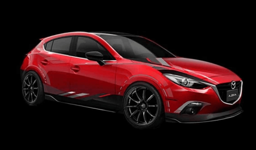 Best 2019 Mazda Speed 3 Price and Release date