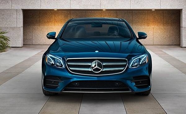 The 2019 Mercedes C Class Hybrid First Drive