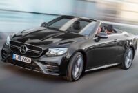 Best 2019 Mercedes E Class Price and Release date