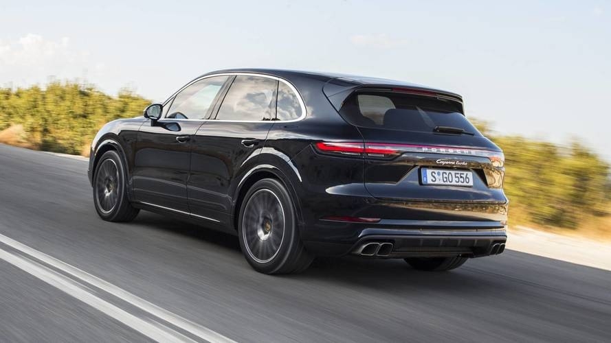 2019 Porsche Cayenne Specs and Review