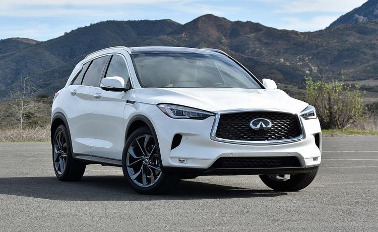 The 2019 Qx50 Price and Release date
