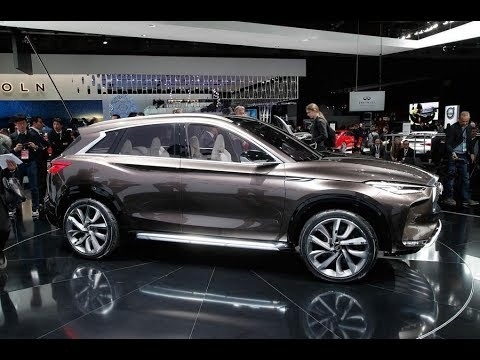New 2019 Qx50 Release Date New Interior