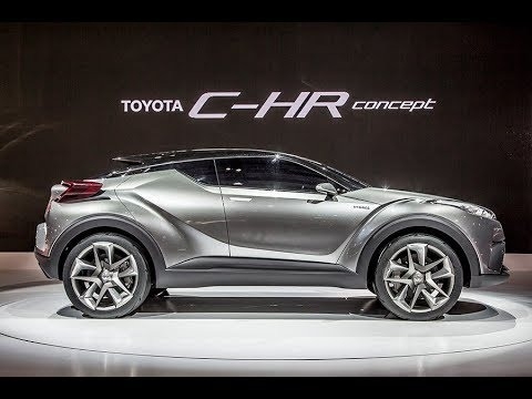 New 2019 Toyota C Hr Compact New Review