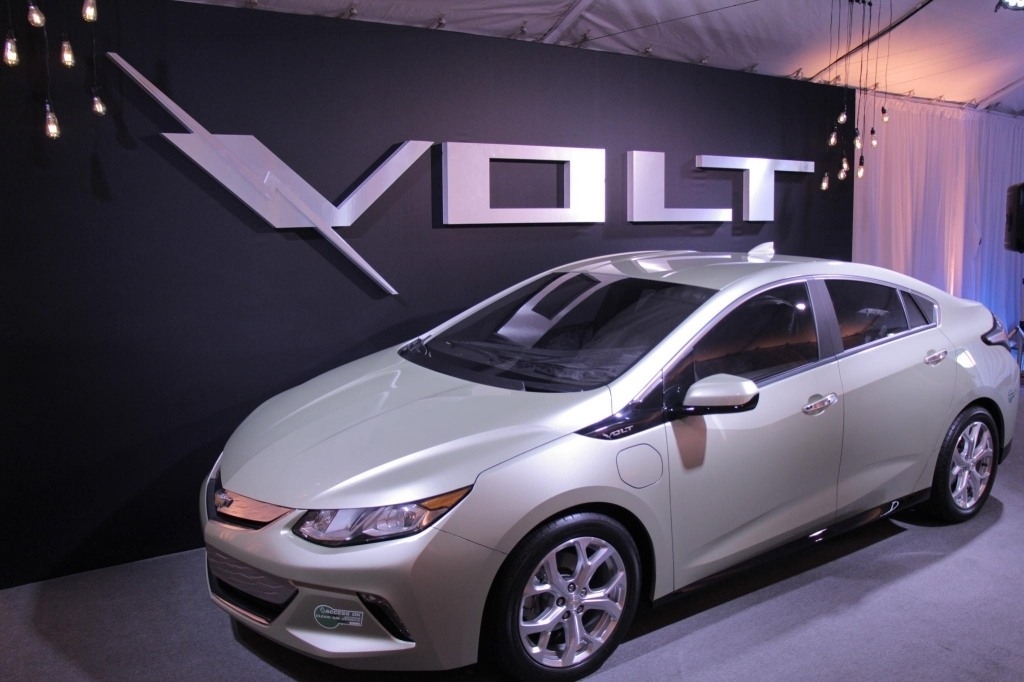 New 2019 Volt Release date and Specs