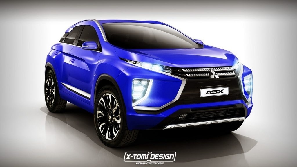 Best All 2019 Mitsubishi Outlander Sport Redesign and Price
