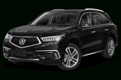 Best 2018 Acura Mdx Price and Release date