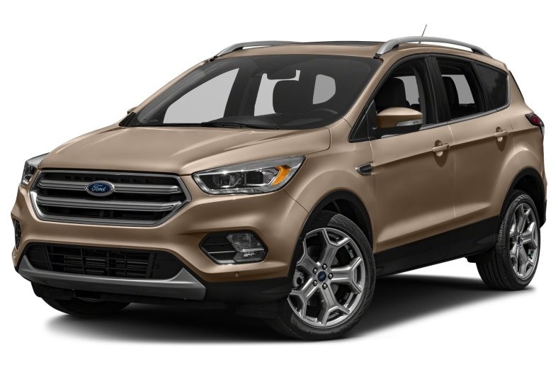 The 2018 Ford Escape New Review