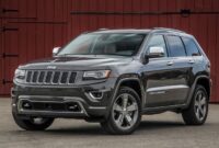 New 2018 Jeep Grand Cherokee Diesel Release date and Specs