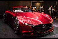 New 2018 Mazda Rx7 Picture