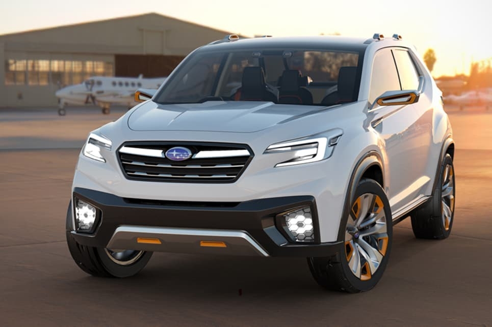 The 2018 Subaru Forester Review and Specs