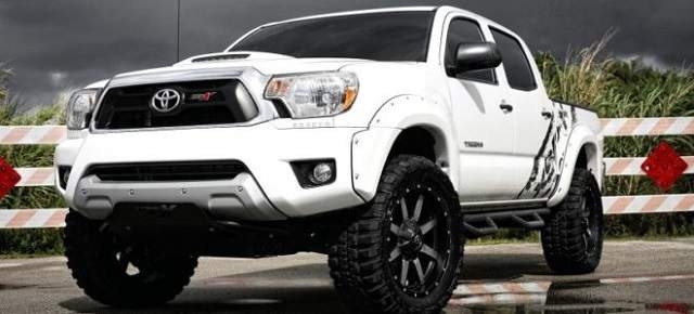Best 2018 Toyota Tacoma Diesel Redesign